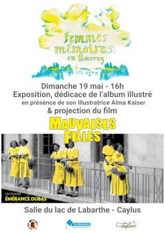 Affiche événement 19 mai